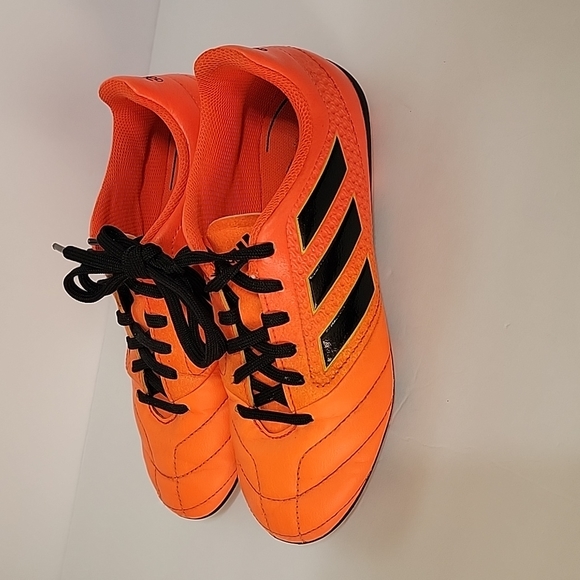 adidas Other - 𝅺Adidas ACE 17.4 soccer (futbal) cleats, kids size 3. EUC